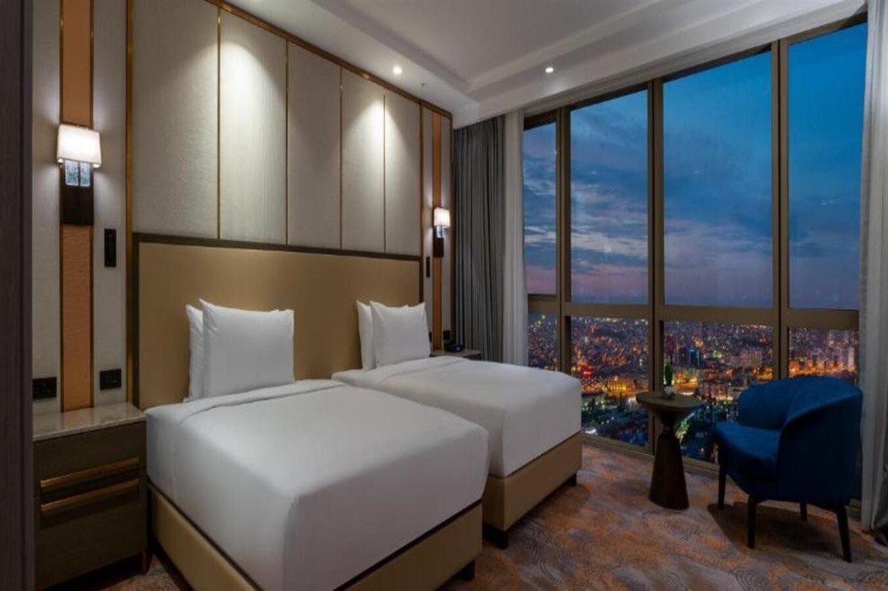 Hilton Mall Of Istanbul Ngoại thất bức ảnh Deluxe Twin