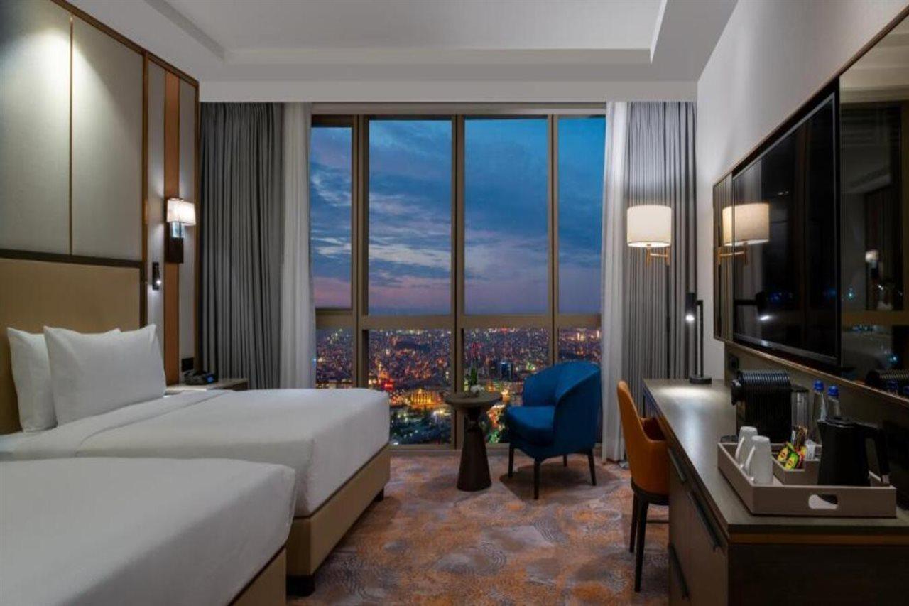 Hilton Mall Of Istanbul Ngoại thất bức ảnh Deluxe Room