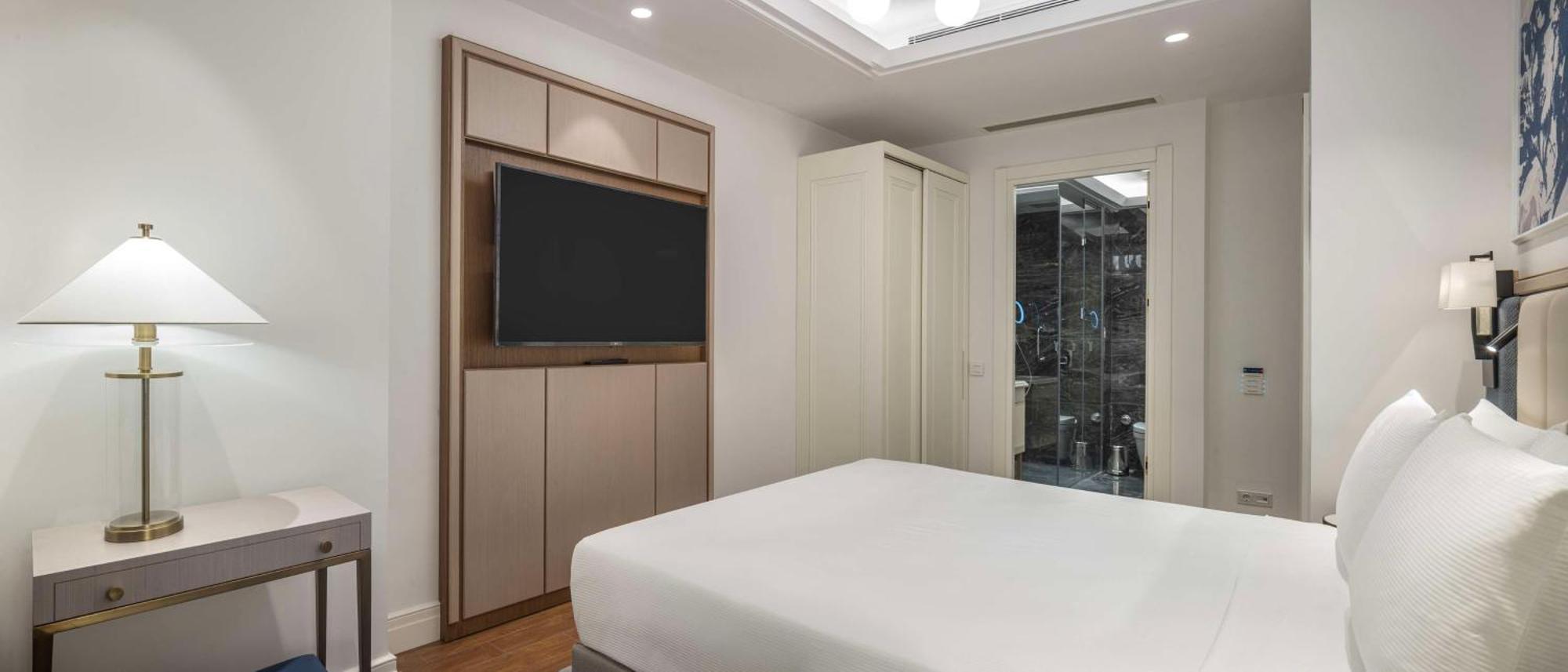 Hilton Mall Of Istanbul Ngoại thất bức ảnh A room at the hotel