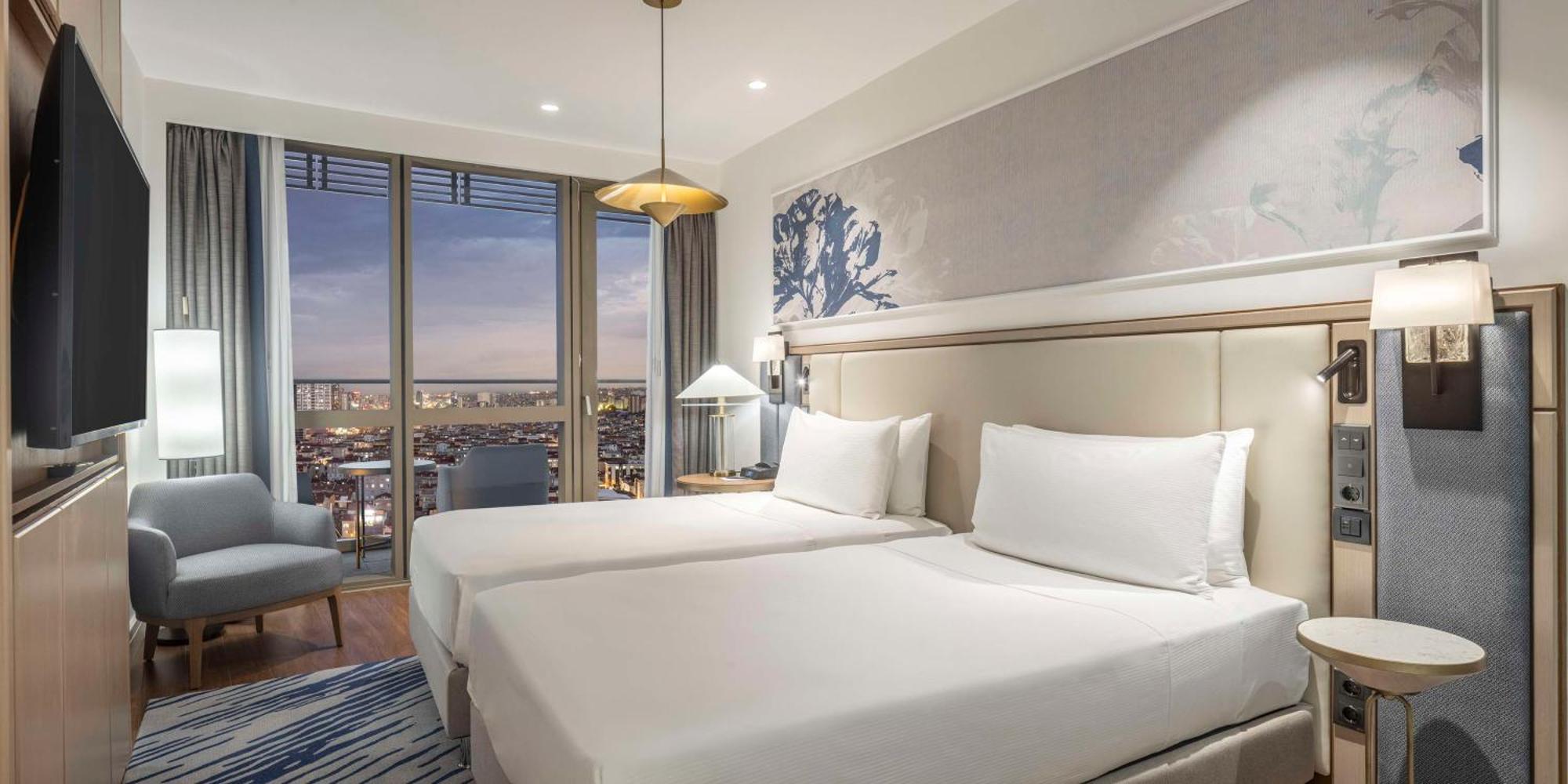 Hilton Mall Of Istanbul Ngoại thất bức ảnh Deluxe Room
