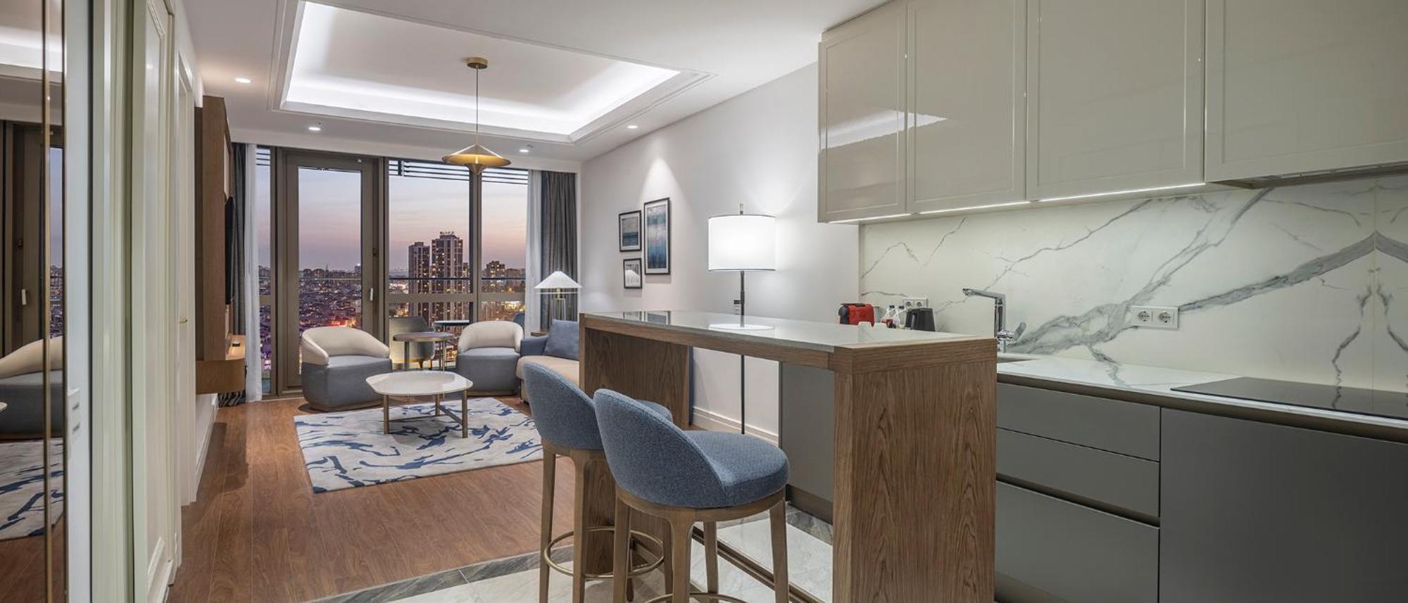 Hilton Mall Of Istanbul Ngoại thất bức ảnh