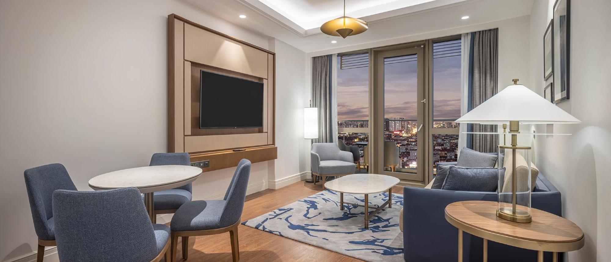 Hilton Mall Of Istanbul Ngoại thất bức ảnh