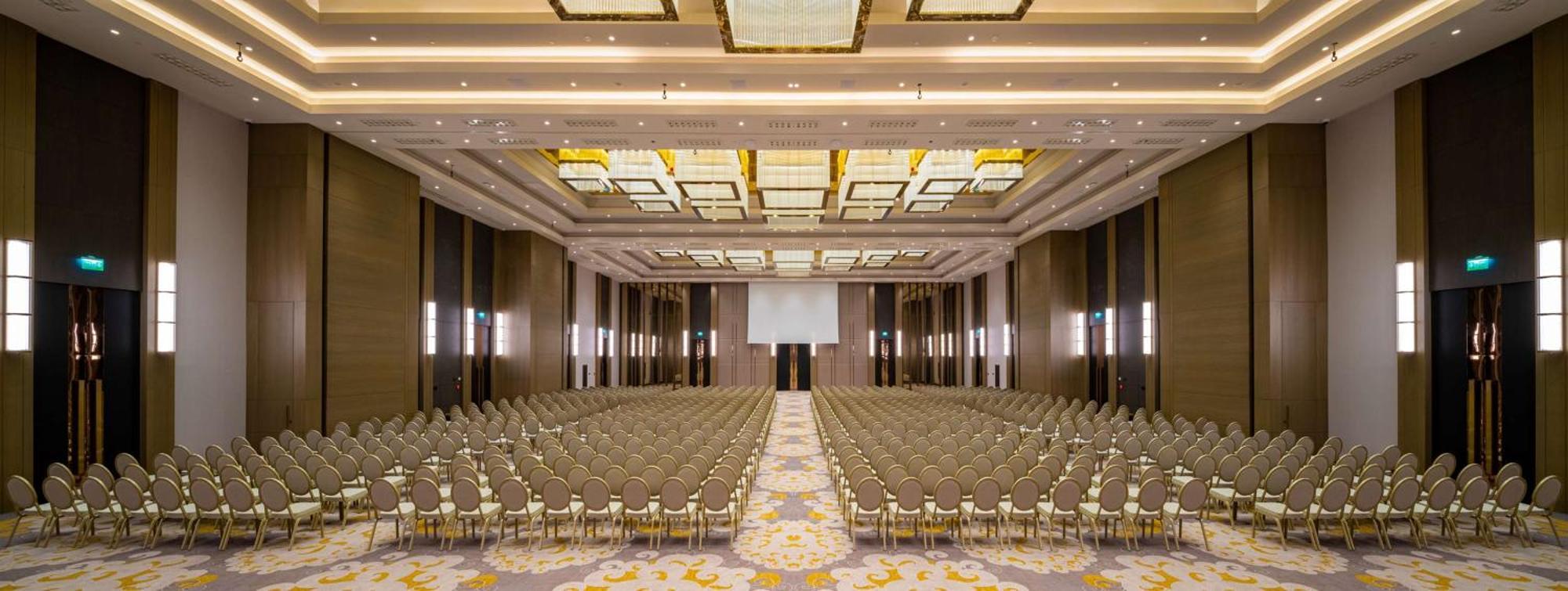 Hilton Mall Of Istanbul Ngoại thất bức ảnh The Grand Ballroom