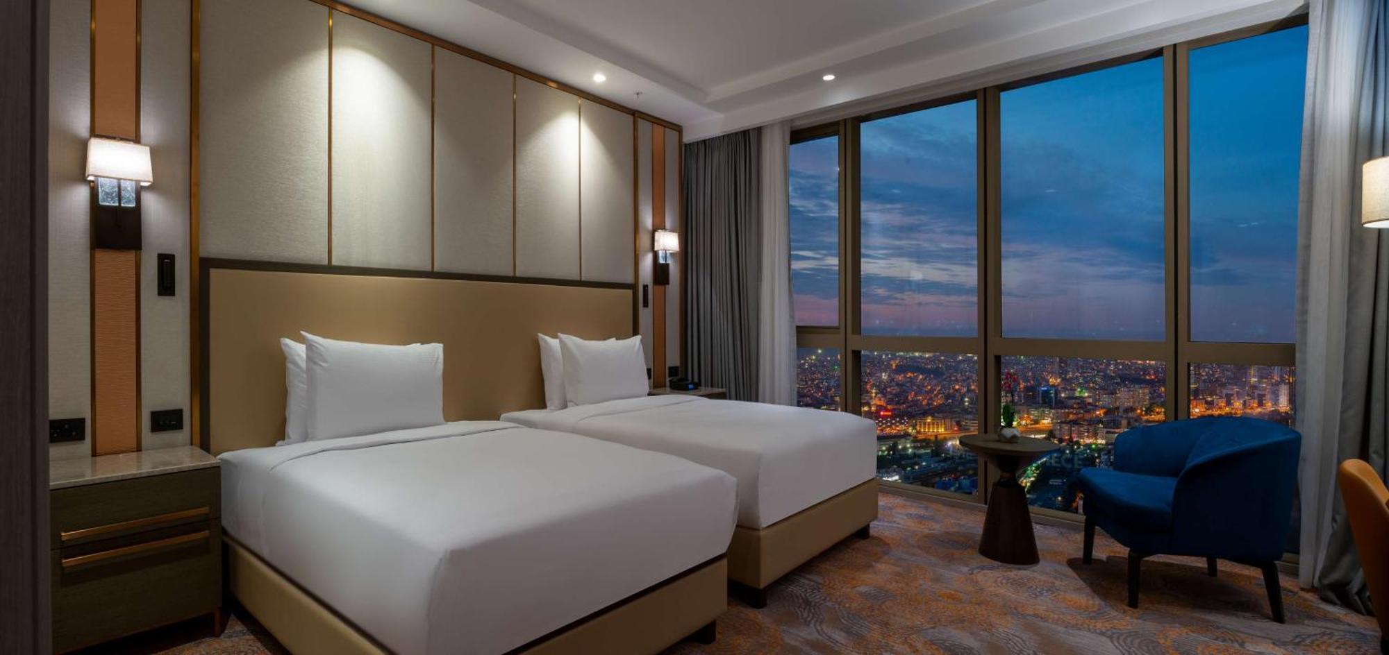 Hilton Mall Of Istanbul Ngoại thất bức ảnh Deluxe Twin