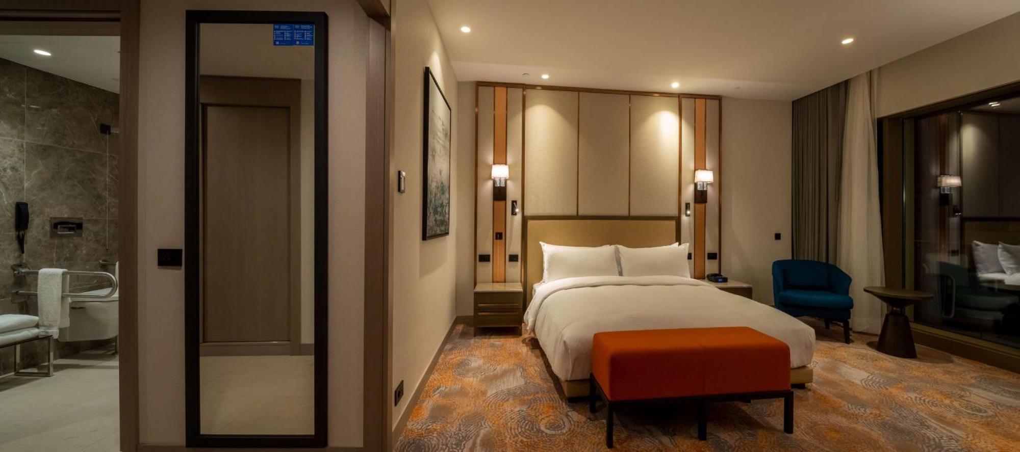 Hilton Mall Of Istanbul Ngoại thất bức ảnh