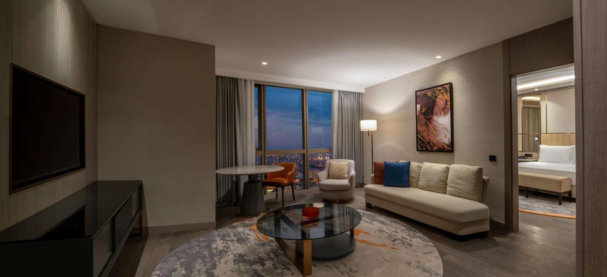 Hilton Mall Of Istanbul Ngoại thất bức ảnh