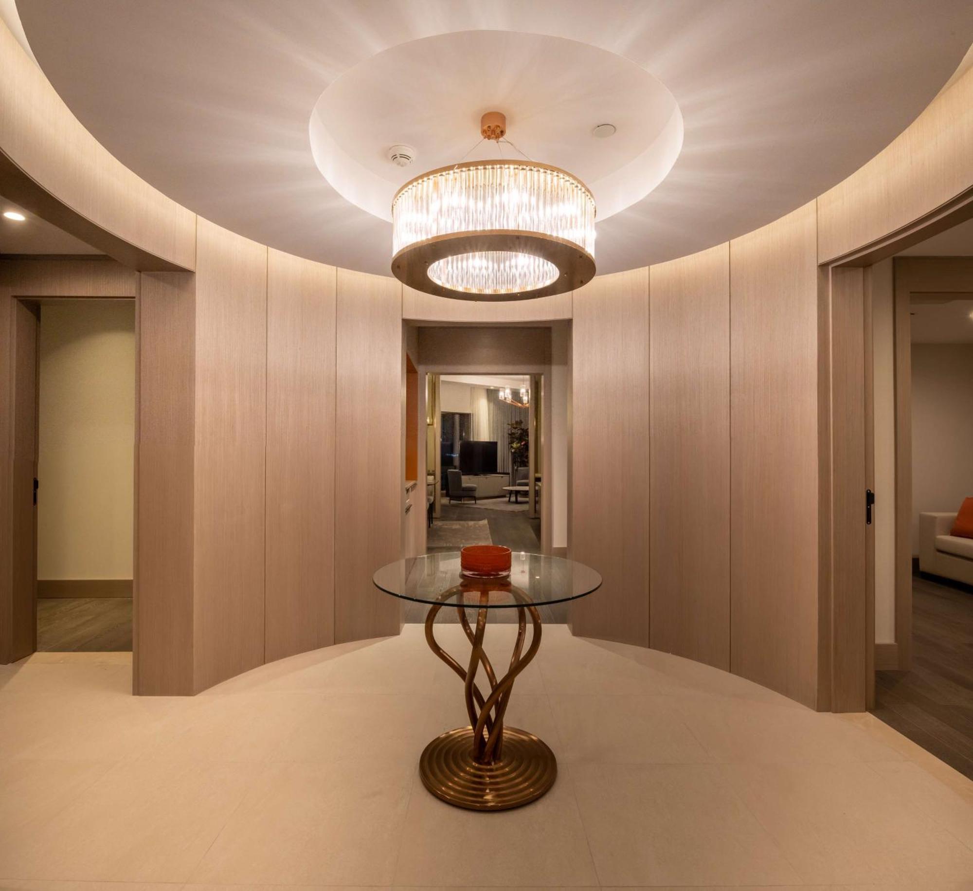 Hilton Mall Of Istanbul Ngoại thất bức ảnh The interior of the suite