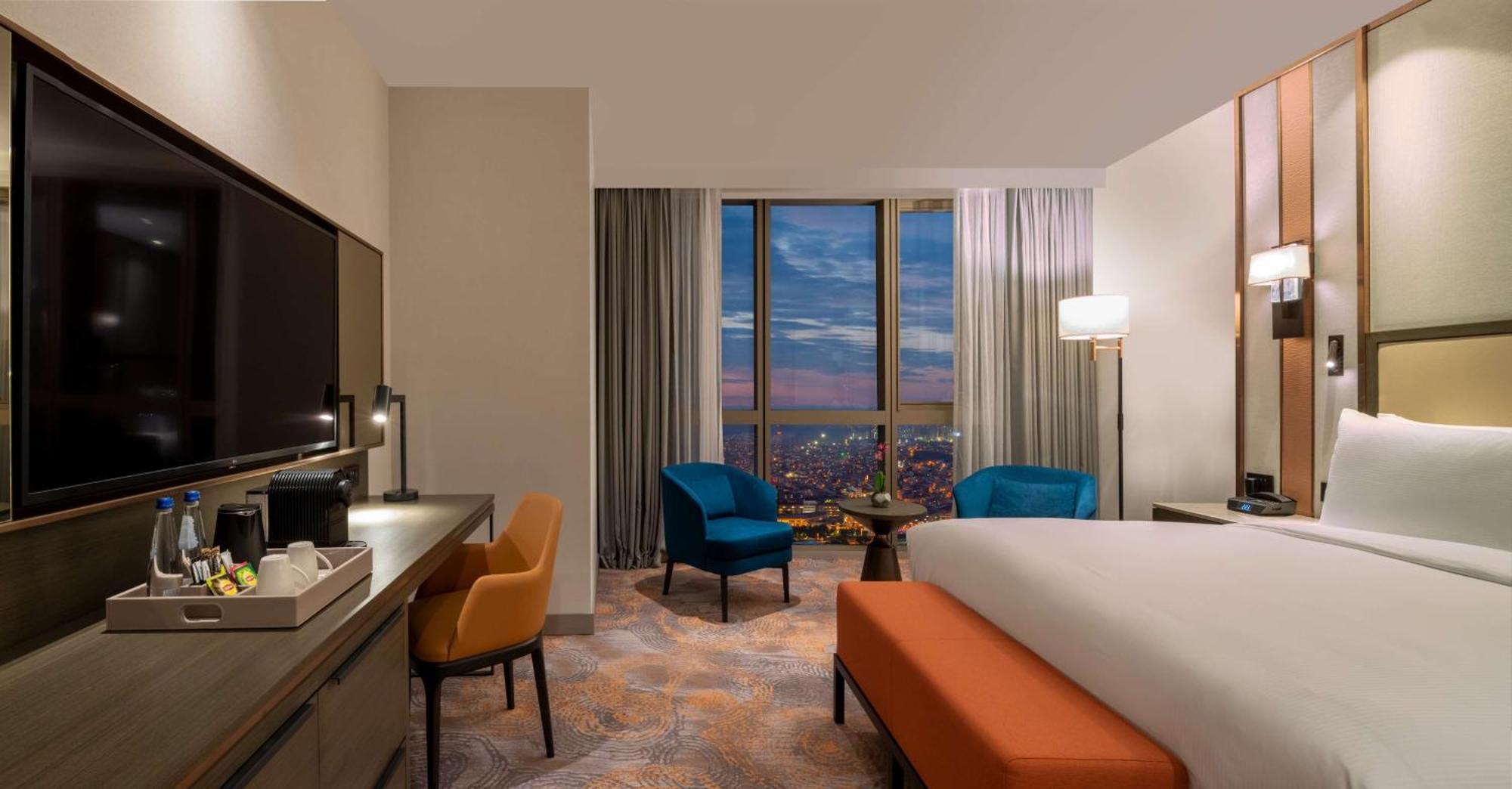 Hilton Mall Of Istanbul Ngoại thất bức ảnh